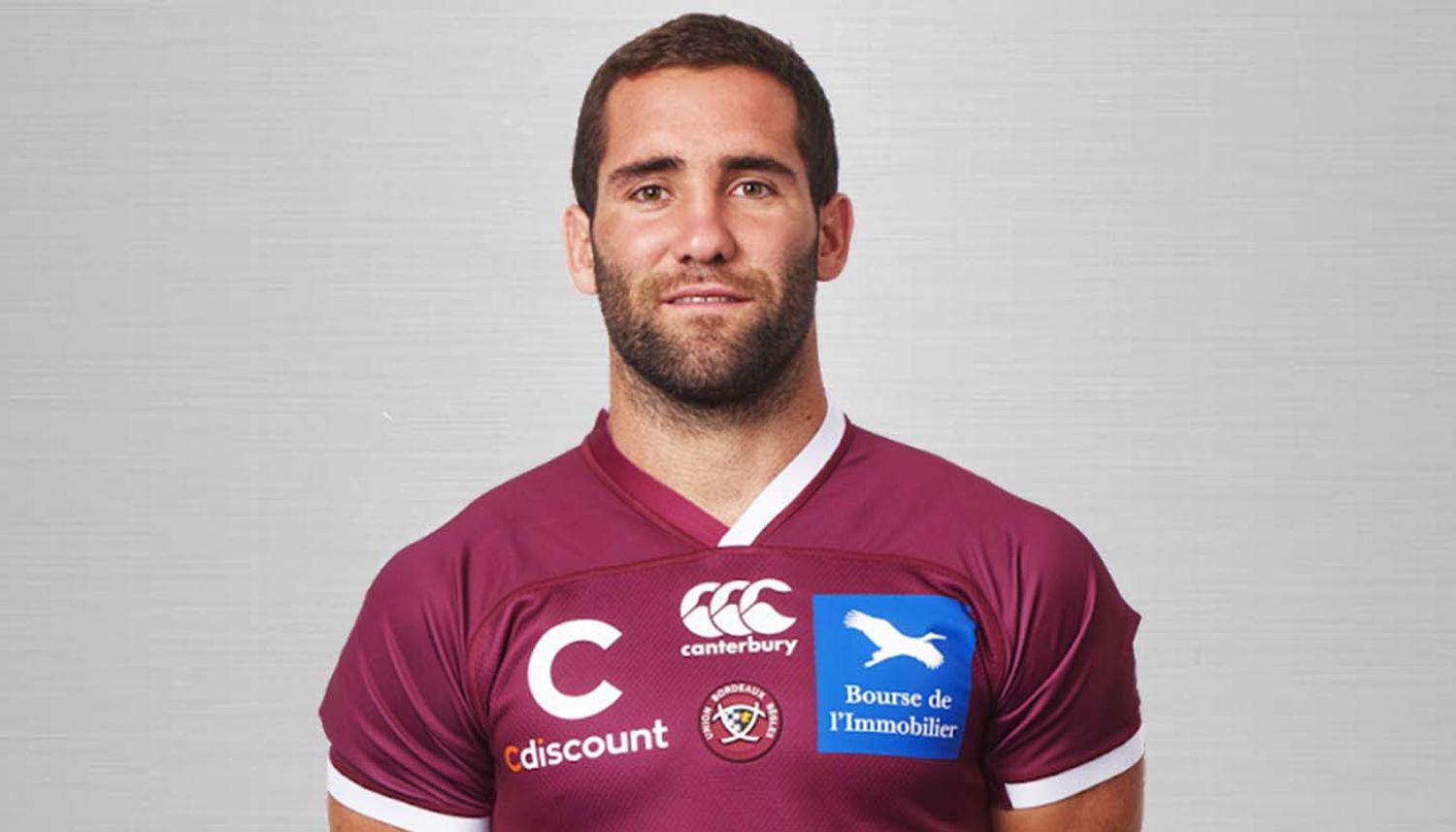 Maxime Lucu, demi de mêlée